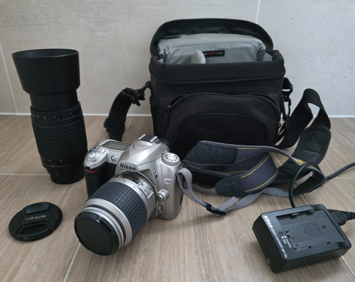 Nikon d50 dslr camera - dslr,