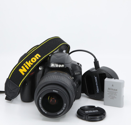 Nikon d3200 2mp dslr camera - 24.2mp,
