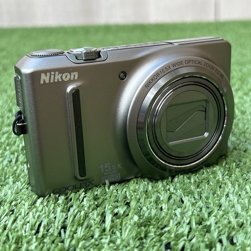 Nikon coolpix s9050 - nikon, &