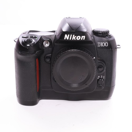 Nikon d100 1mp dslr - nikon,
