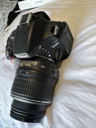 Nikon d5100 digital slr - nikon,