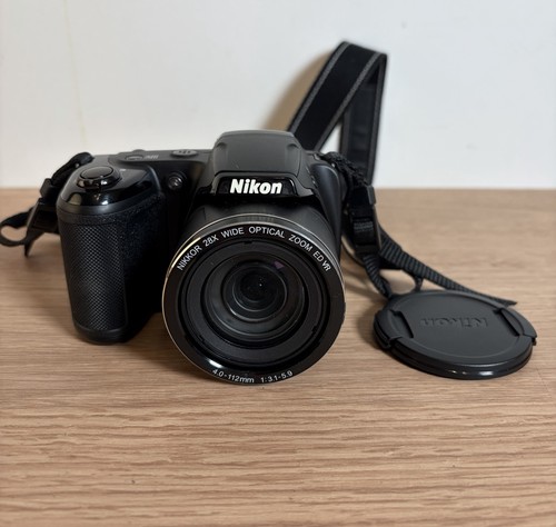 Nikon coolpix l340 - nikon,