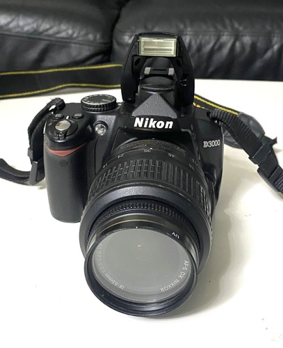 Nikon d3000 digital - nikon, slr