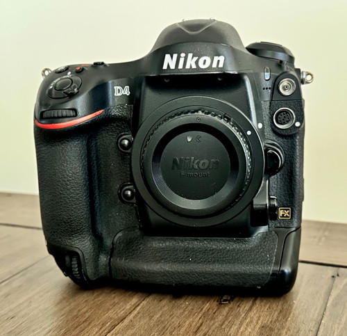 Nikon series - nikon, d
