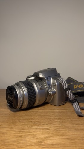 Nikon d40 dslr - nikon, with