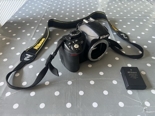 Nikon d3100 2mp digital - 14.2mp, slr