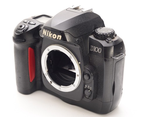 Nikon d100 1mp digital - 6.1mp,