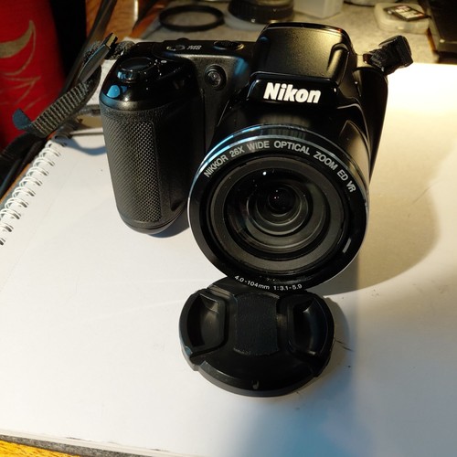 Nikon coolpix l330 2mp - nikon,