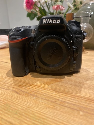 Nikon d7100 camera - nikon,