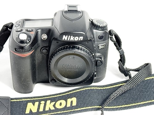 Nikon d80 digital - d80,