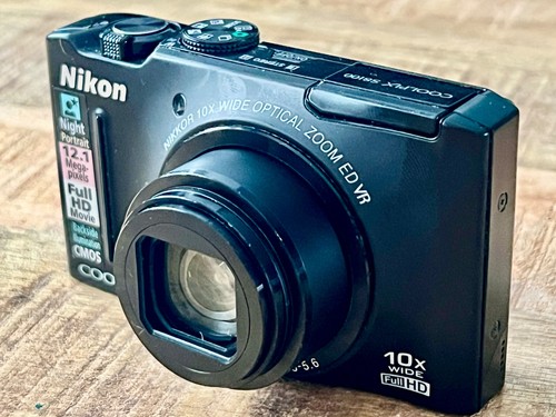 Nikon coolpix s8100 - coolpix,