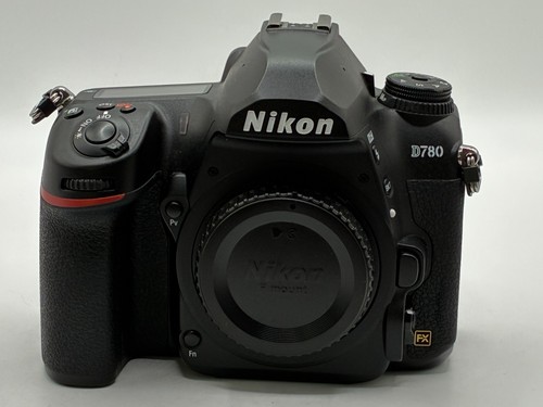Nikon d780 24mp - digital, slr