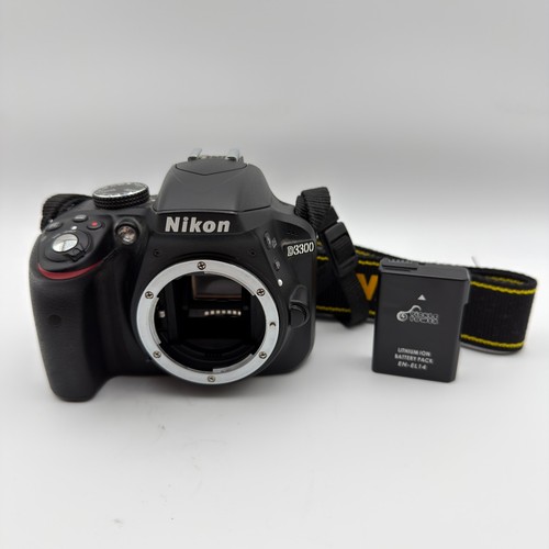 Nikon d3300 digital - nikon,