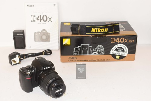 Nikon d40x 2mp digital slr - digital,