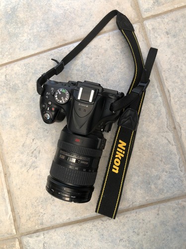 Nikon d5200 dslr camera with - d5200,