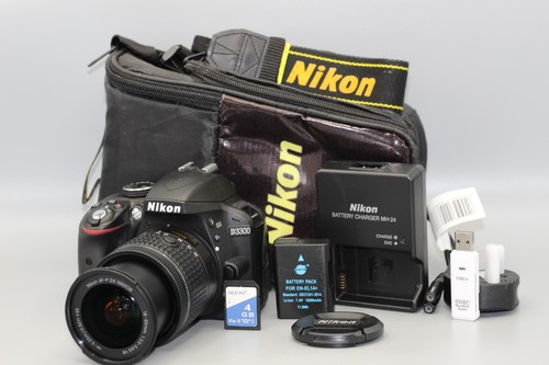 Nikon d3300 dslr camera - 📸,