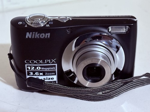 Nikon coolpix l22 megapixel - 12,