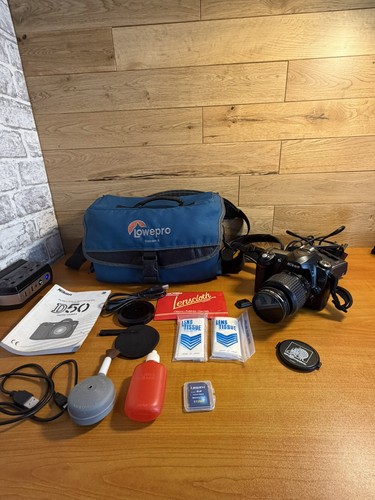 Nikon d50 dslr - nikon, camera