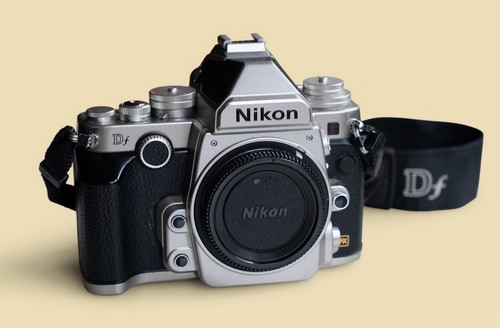 Nikon 2mp digital - nikon, slr