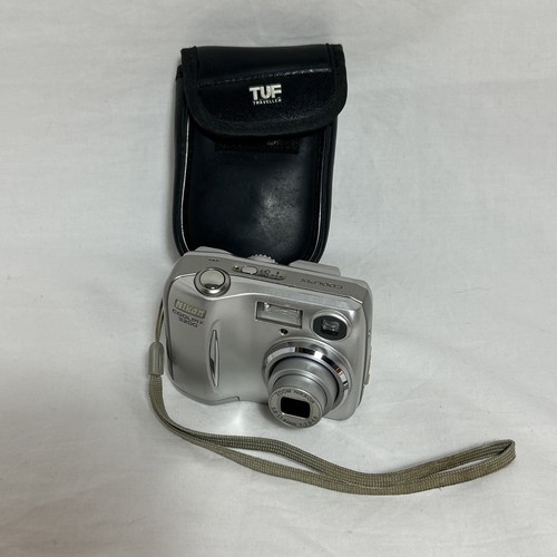Nikon coolpix 3200 - coolpix, 3.2mp