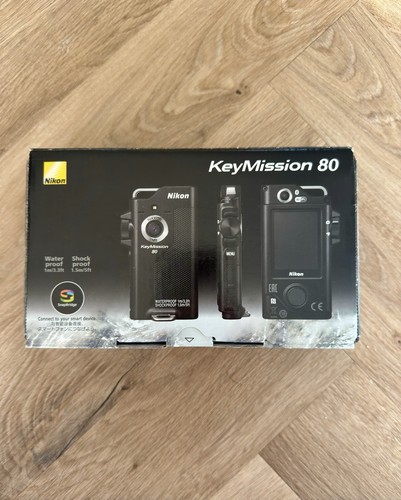 Nikon keymission wearable - nikon,