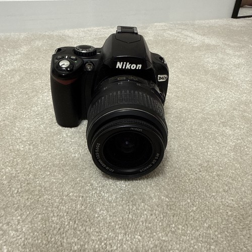Nikon d40x 2mp digital - nikon, d