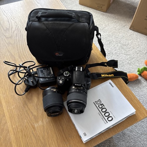 Nikon d5000 digital slr - d5000,