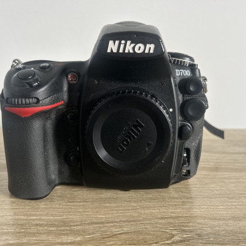 Nikon d700 1mp digital - d700,