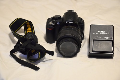 Nikon d3100 camera - d3100, nikkor