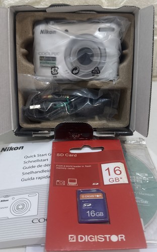 Nikon digital camera coolpix - nikon,