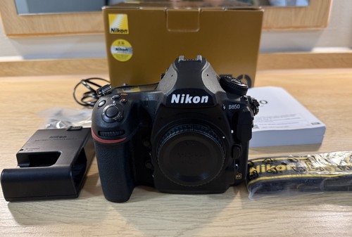 Nikon d850 body digital - nikon,