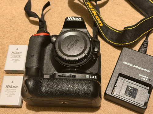 Nikon d5500 2mp digital - d,