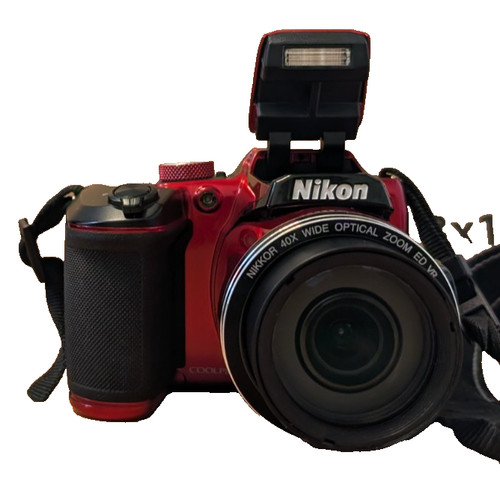 Nikon coolpix b500 - nikon,