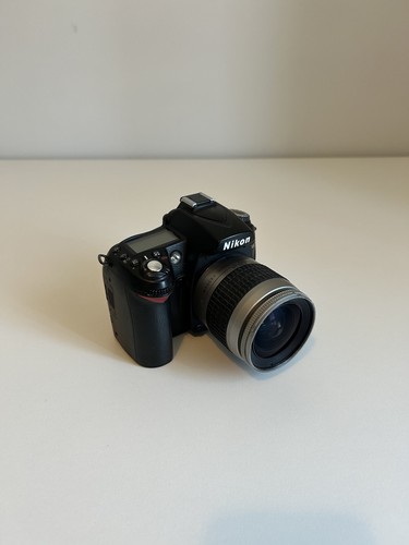 Nikon d90 camera - nikon, af
