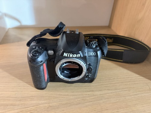 Nikon d100 1mp digital - d100, 6.1mp