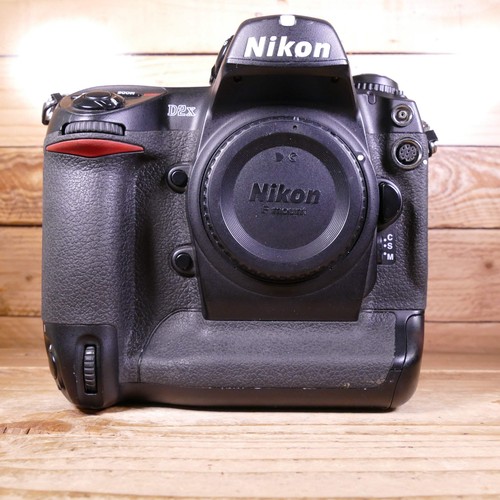Used nikon d2x - used, camera