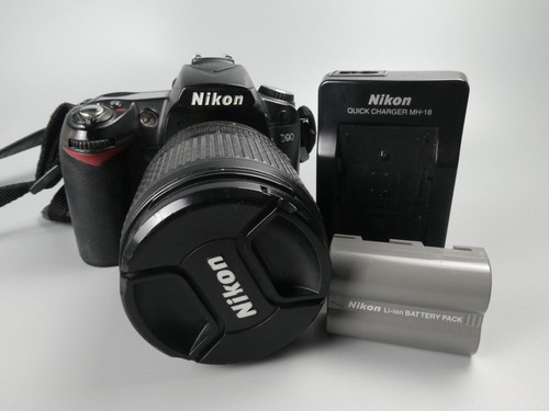 Nikon d90 3mp - nikon, digital