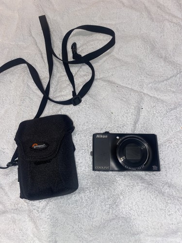 Nikon coolpix s8000 digital - s8000,