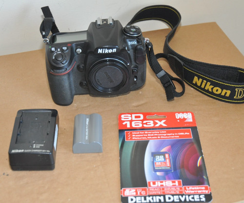 Nikon d300s digital camera - nikon,