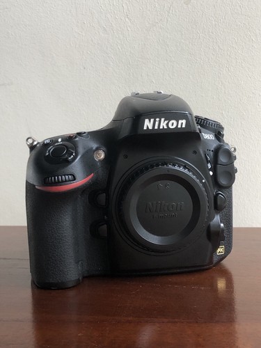 Nikon d800 dslr camera - body,