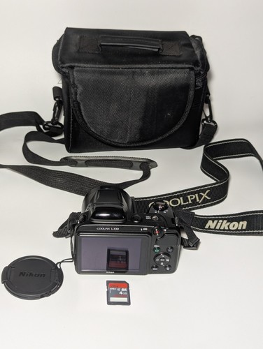Nikon coolpix l330 - nikon,