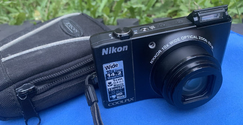 Nikon coolpix s8000 digital - nikon,