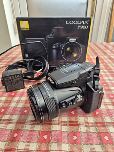 Nikon coolpix p900 bridge - p900,