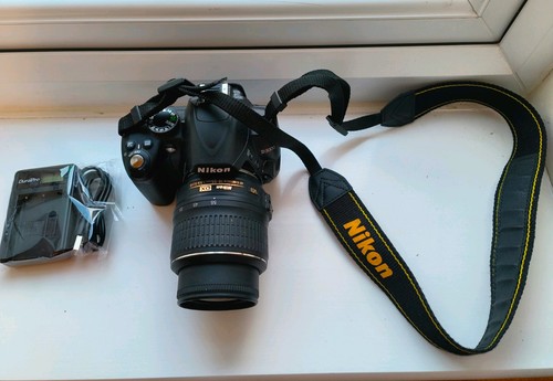 Nikon d3000 digital slr camera - d3000,