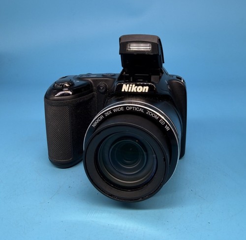 Nikon coolpix l330 2mp - nikon,
