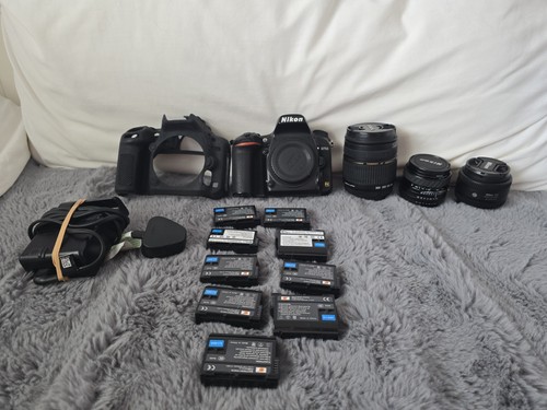 Nikon d750 digital slr - d750, camera