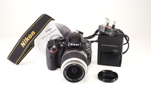 Nikon d5100 camera - nikon,