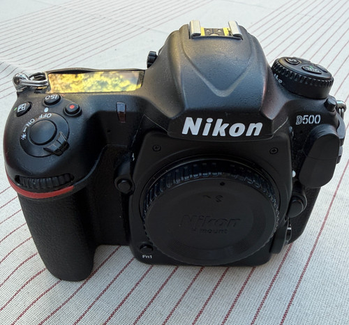 Nikon d500 9mp - d500, dslr