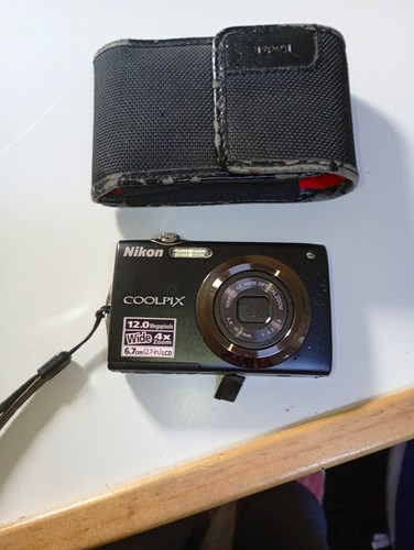 Nikon coolpix compact digital - coolpix,