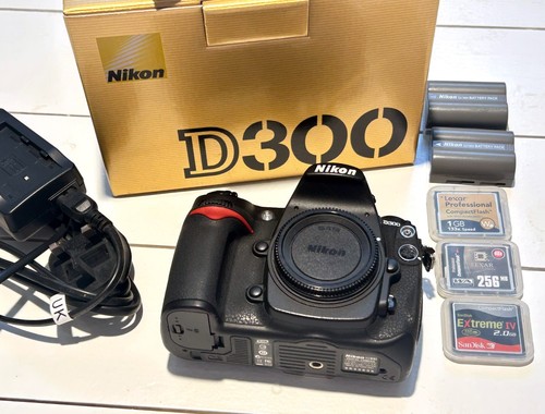 Nikon d300 digital - digital, body